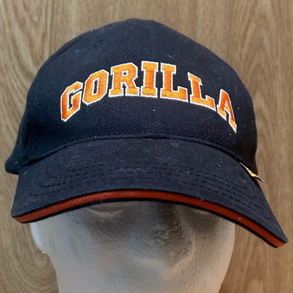 gorilla glue Other - Gorilla Glue hat Gorilla Tough advertising Ball Cap Adjustable Black